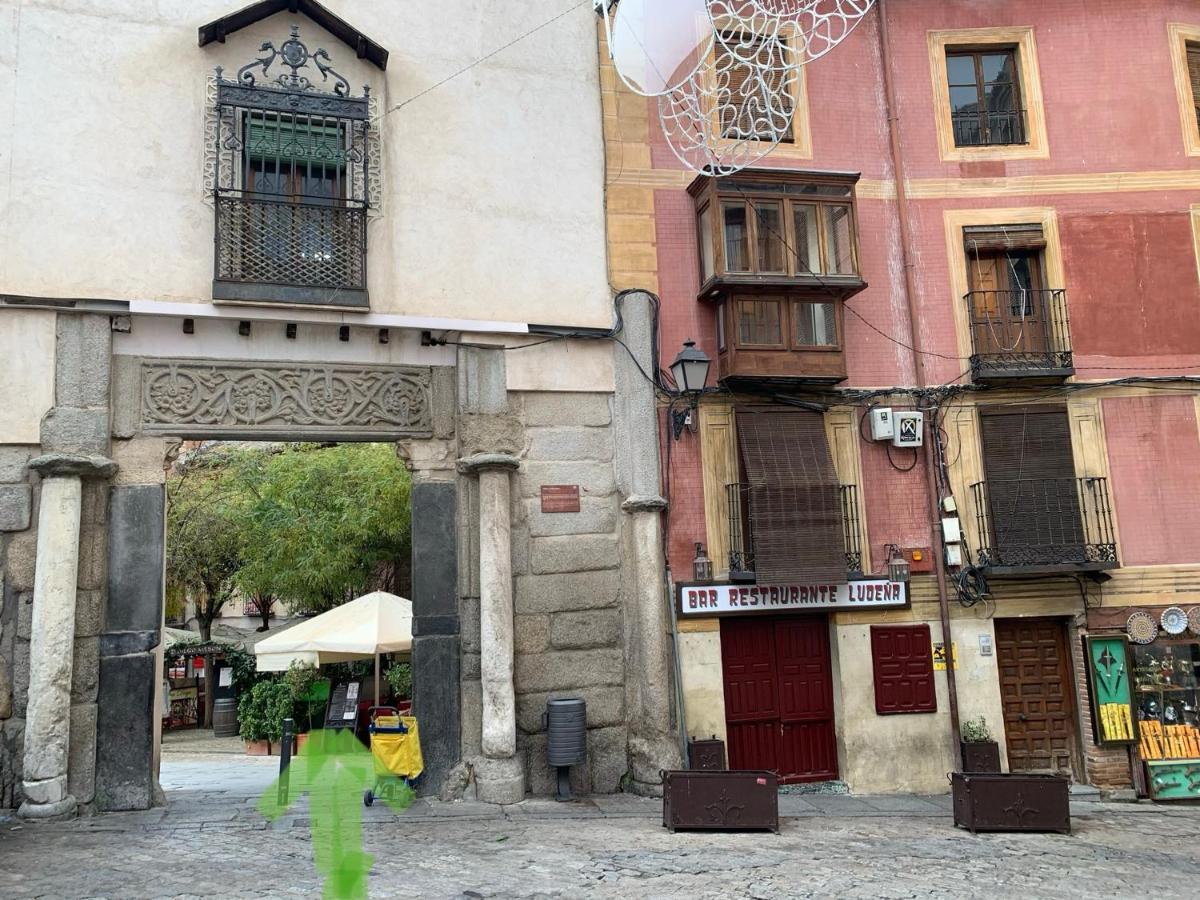 Andimi Don Diego Toledo Exterior photo