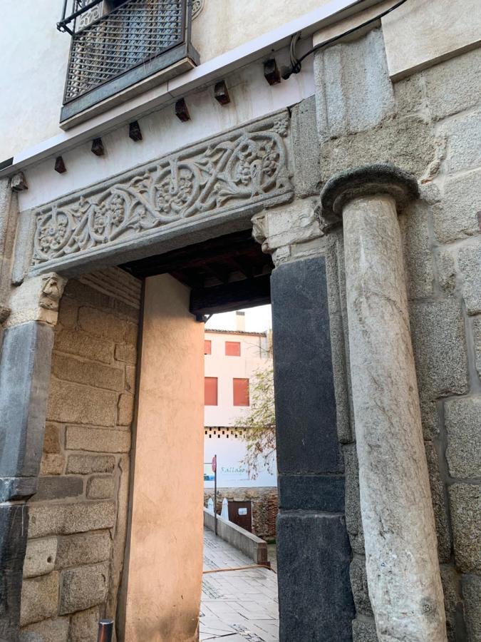 Andimi Don Diego Toledo Exterior photo
